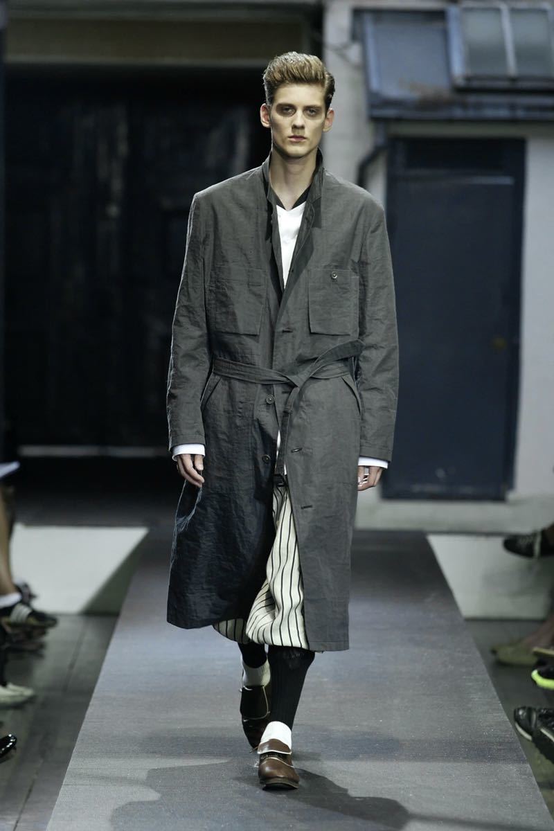 Y3ヨウジヤマモトYoji Yamamoto スプリングコート （Y-3 at