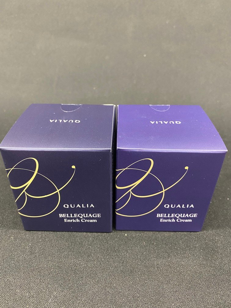 QUALIA ベルクアージュ&NMN 美容液 