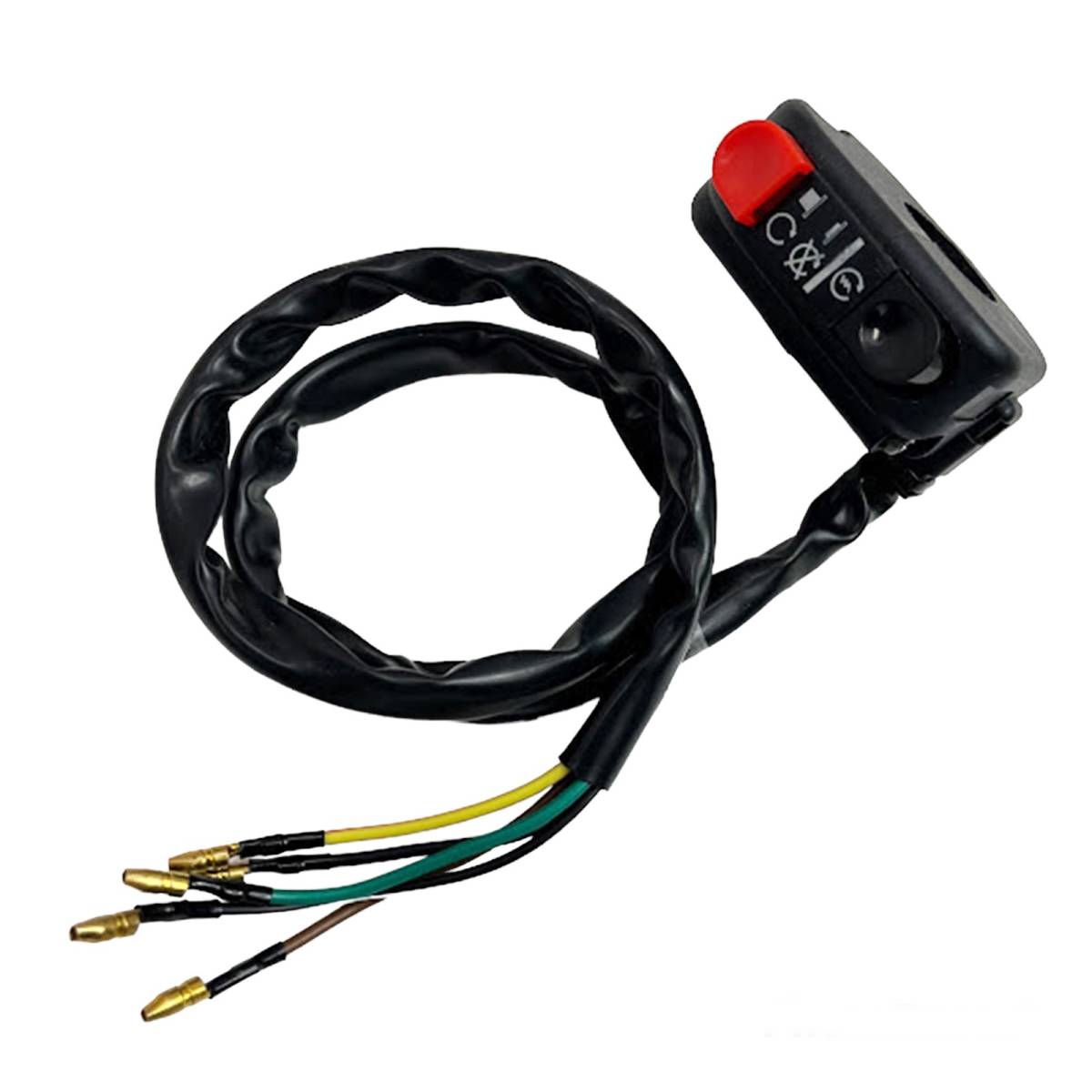 東京堂が不定期に販売しているカブの左ウインカースイッチボックスです