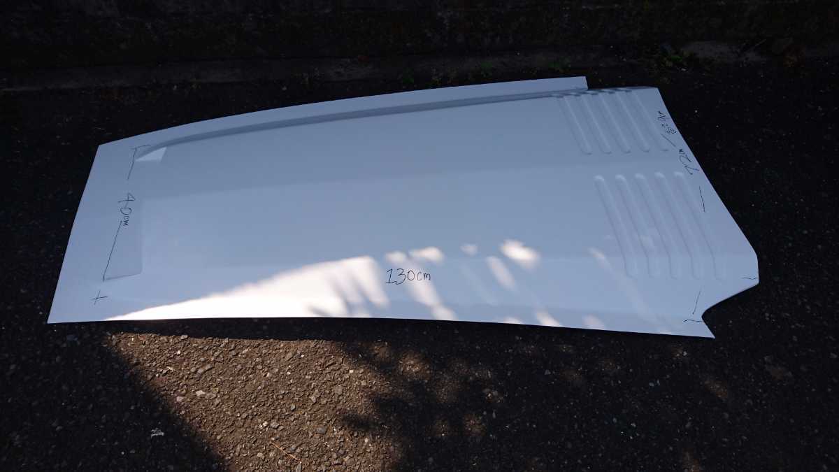 未使用】新品未使用品 汎用ボンネットスクープ 10ソアラ GX71 120