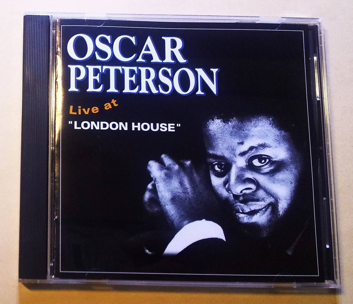 【目立った傷や汚れなし】♪即決/オスカー・ピーターソン(OSCAR PETERSON)ライヴ・アット・ロンドン・ハウス(Live at