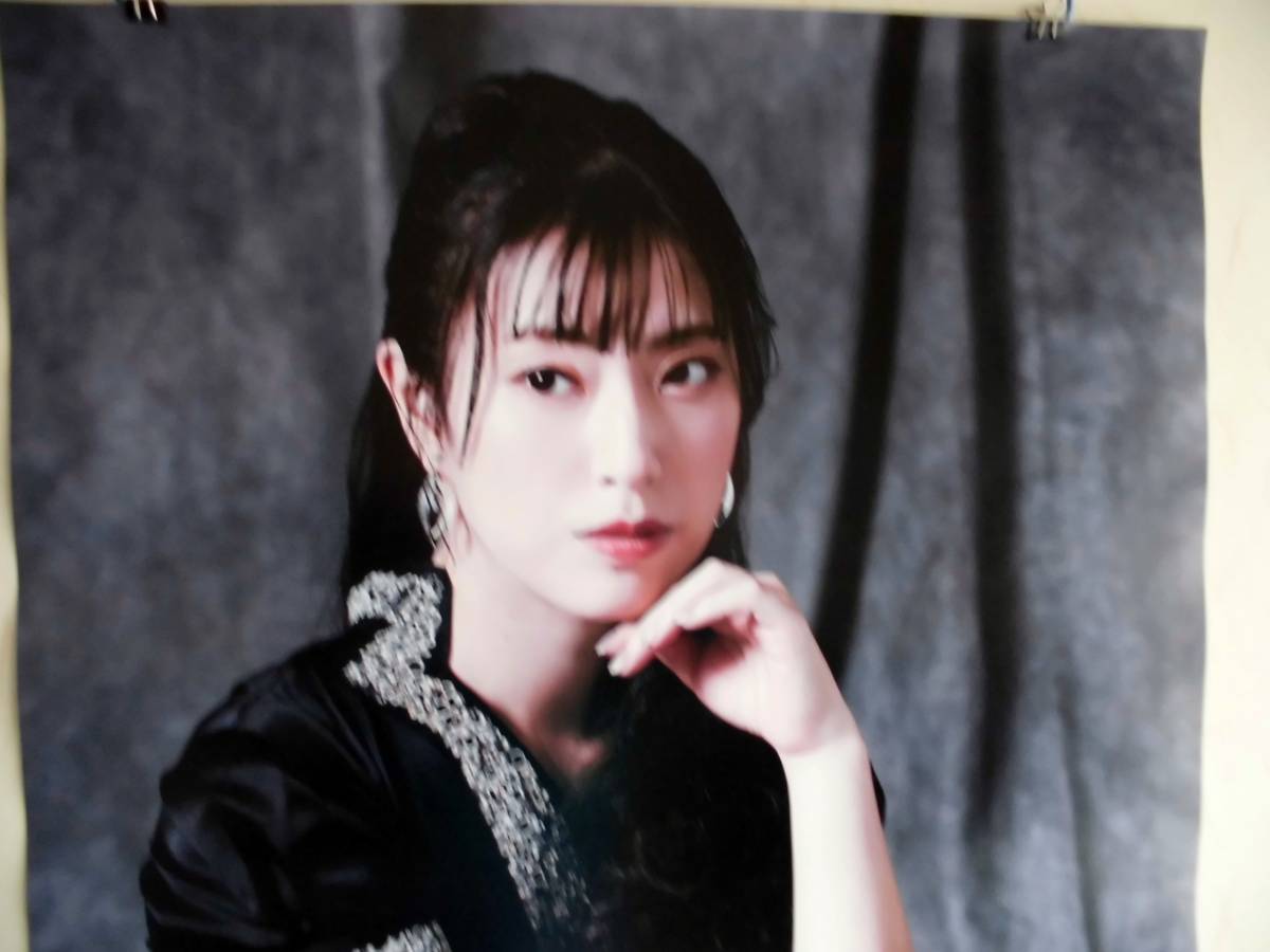 B2大 ポスター　演歌　藤井香愛 夢告鳥 YouTube