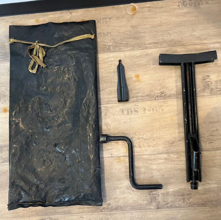 ポール・スミス純正工具入れ（復刻版） ローバーミニ 車載工具