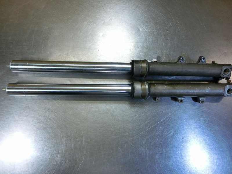 CBR400RR フロントフォーク左右セット、41mm☆NC29