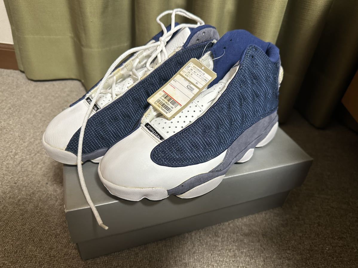 jordan 13 og flint