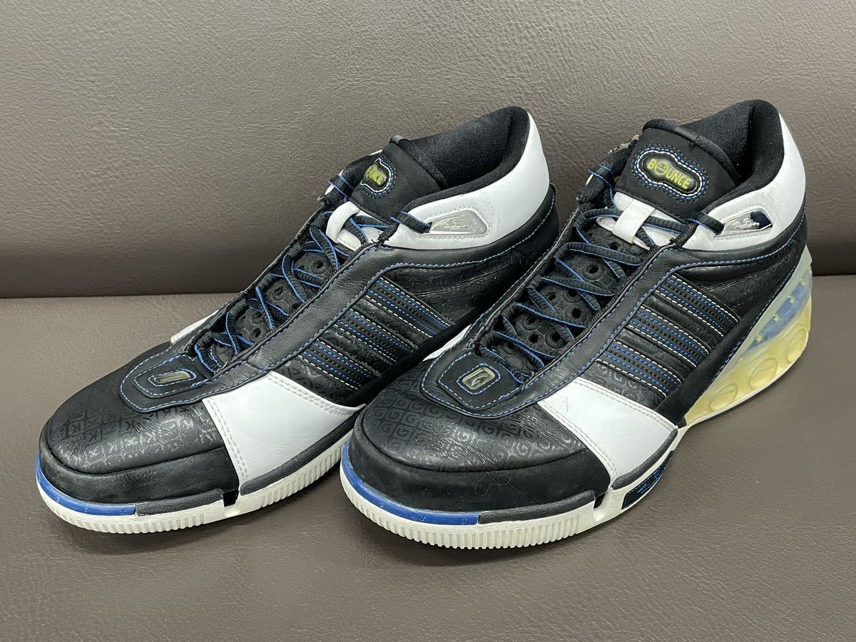 adidas - アディダス　バスケットボールシューズ　ケビンガーネットモデル adidas - アディダス バスケットボールシューズ ケビン