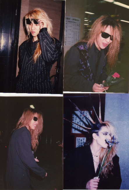 目立った傷や汚れなし】YOSHIKI生写真106枚/X JAPAN/Xの落札情報