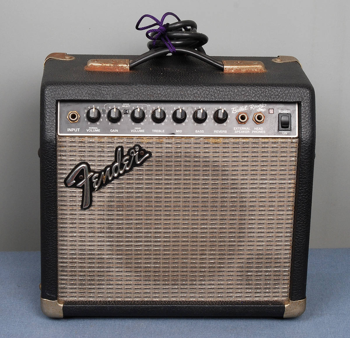 【やや傷や汚れあり】フェンダー（FENDER）Bullet Reverb Amp TYPE「 PR241」38W／usedの落札情報詳細