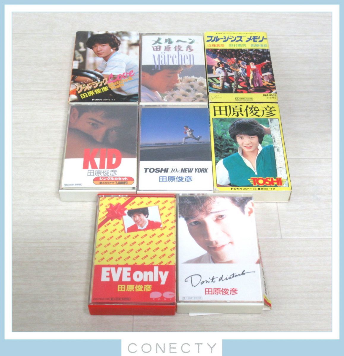 田原俊彦 メルヘン cd 見本品 【公式通販】