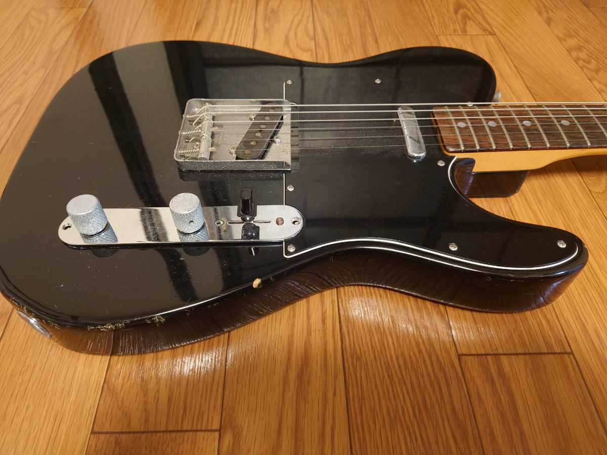 Fender Japan テレキャスター 2021 Fender Hybrid II 60's Telecaster Made in Japan - Forest Blue