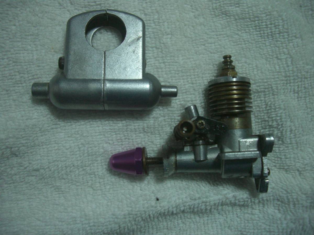 ラジコン(Uコン)エンジン049-Ⅱ 【公式通販】