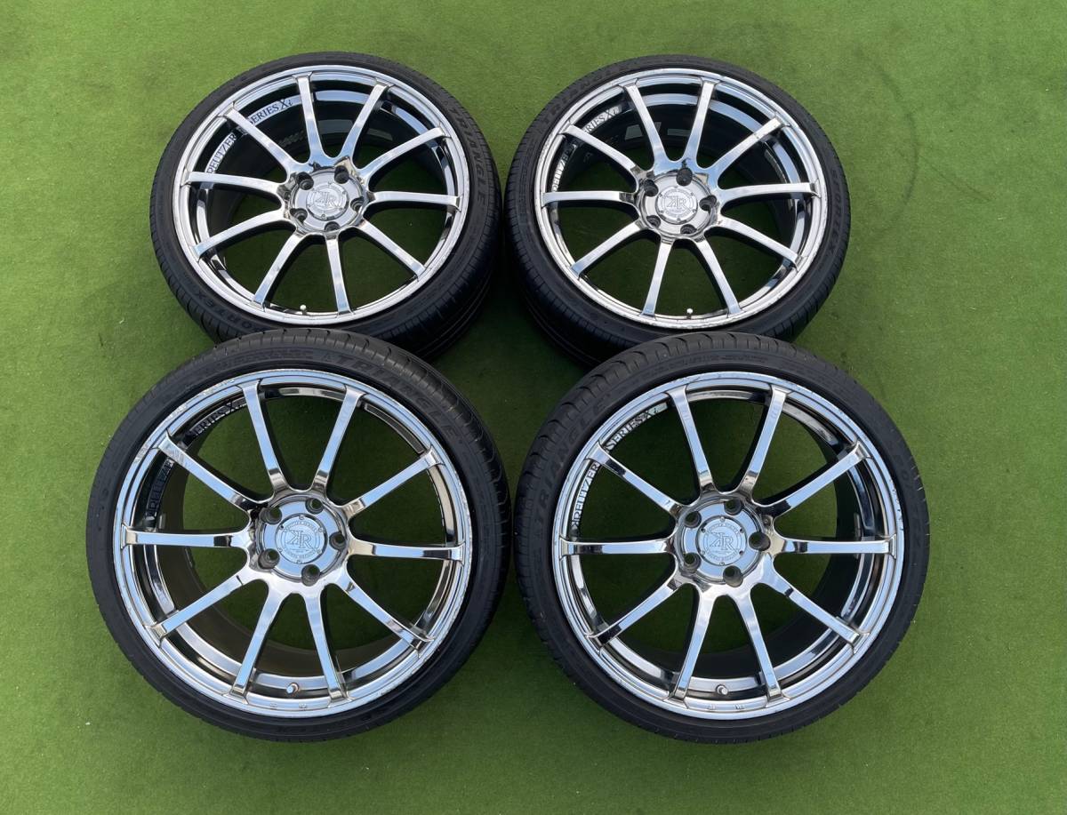 やや傷や汚れあり】◇希少！YOKOHAMA KREUTZER SERIES Xi ヨコハマ