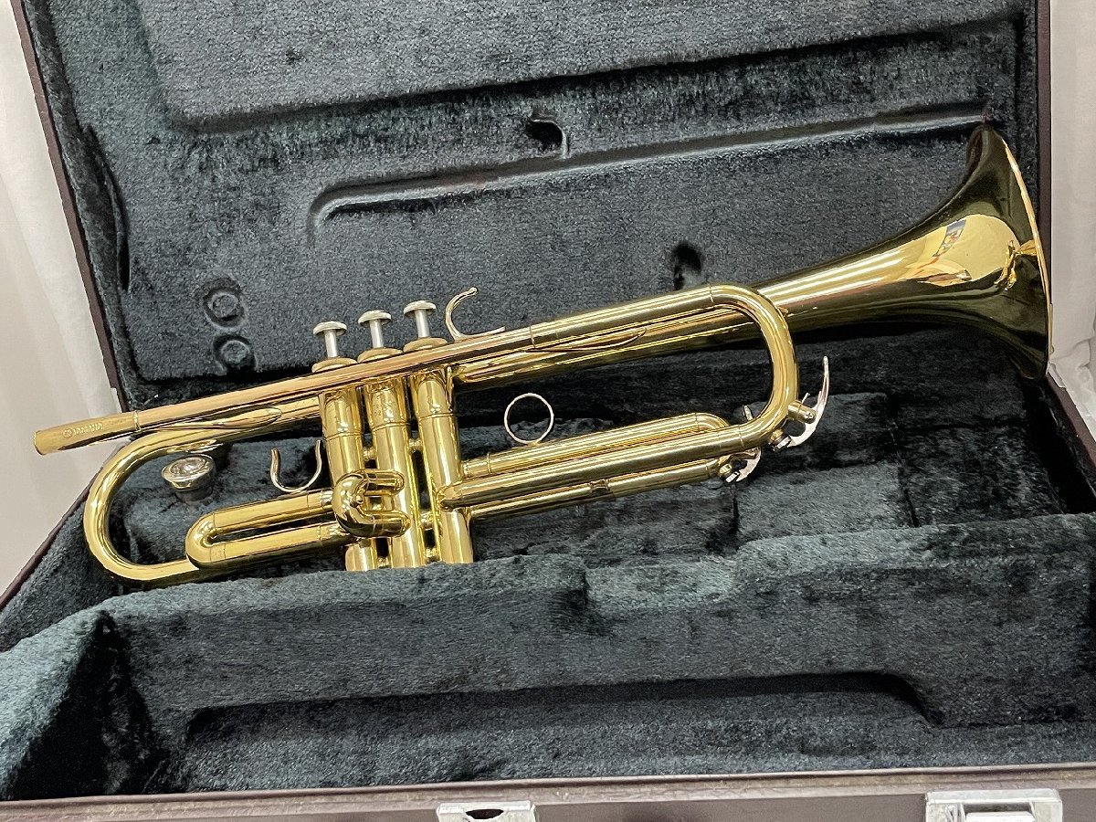 YAMAHA YTR-6320S 調整済み <ヤマハ>｜平野楽器 ロッキン