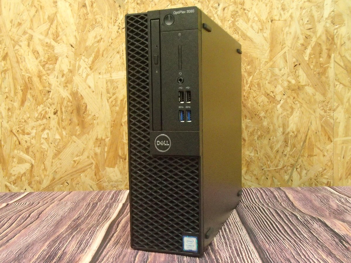 デルOptiplex3060 Win11Pro マウス KB 19