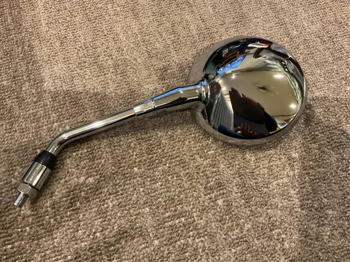 ゼファー1100 希少純正ミラー 未使用】KAWASAKI ZEPHYR 1100（カワサキ