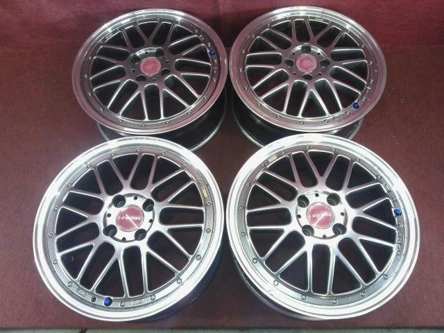 REGZAS レグザス D800 16インチ5.5JJ 165/40R16 アルミホイール