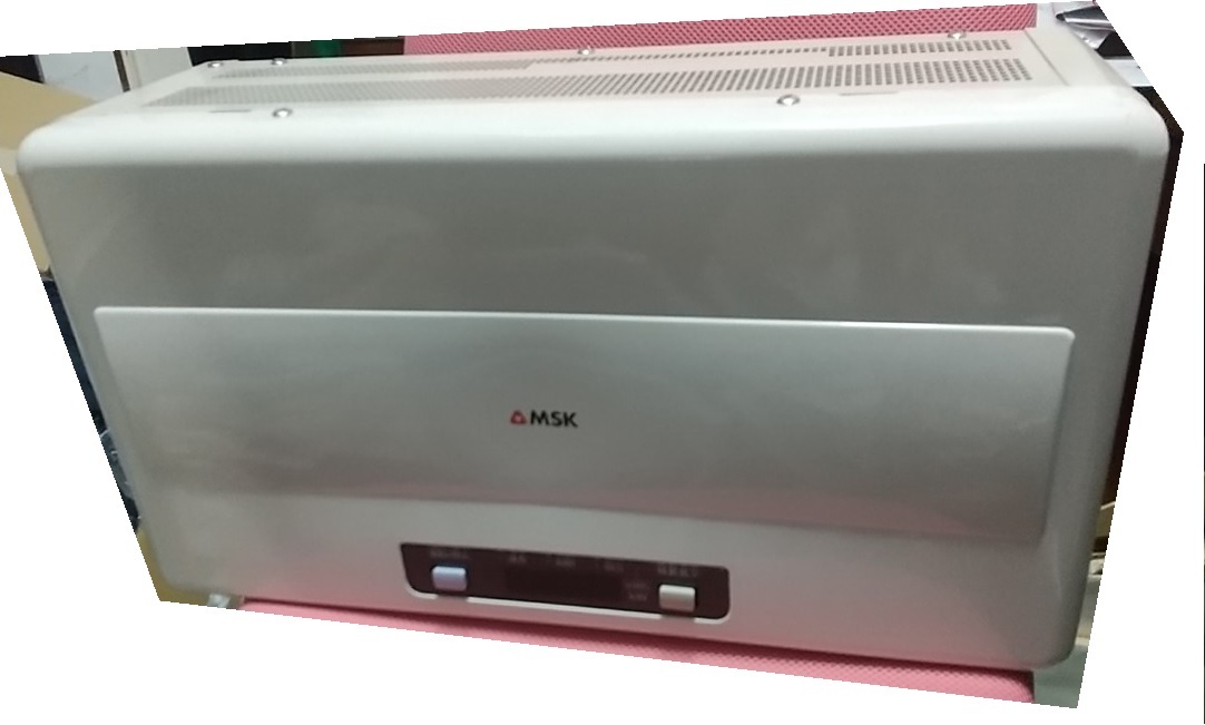 モーターガイド FW HTV 82ポンド 2機掛け専用ハイバイパス全開使用
