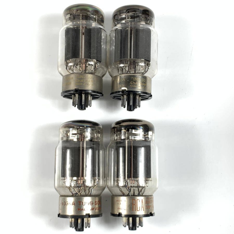 ◇真空管 6336A RCA 2本