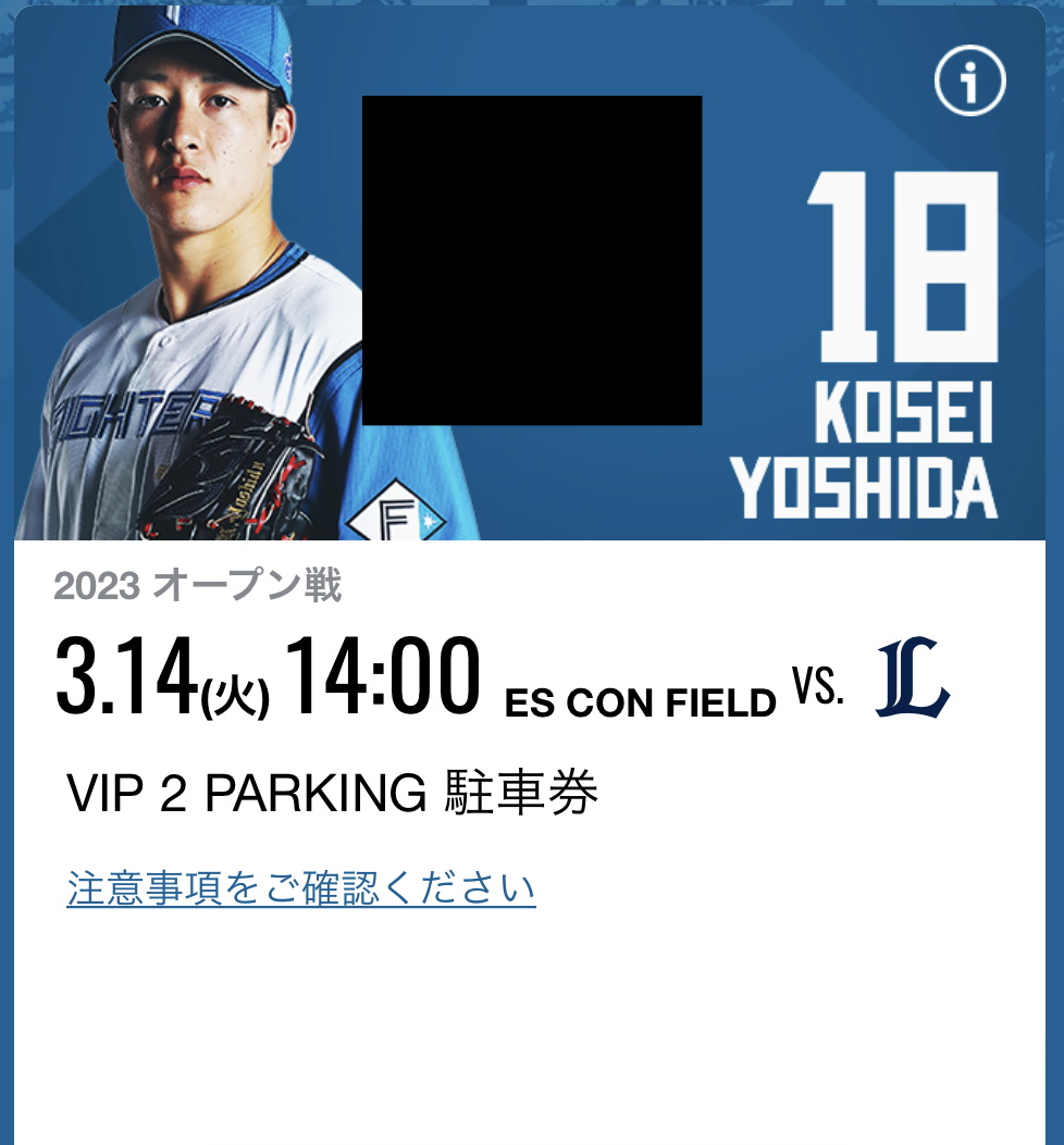 エスコンフィールド開業記念 限定 スタジャンLサイズ 日本ハム