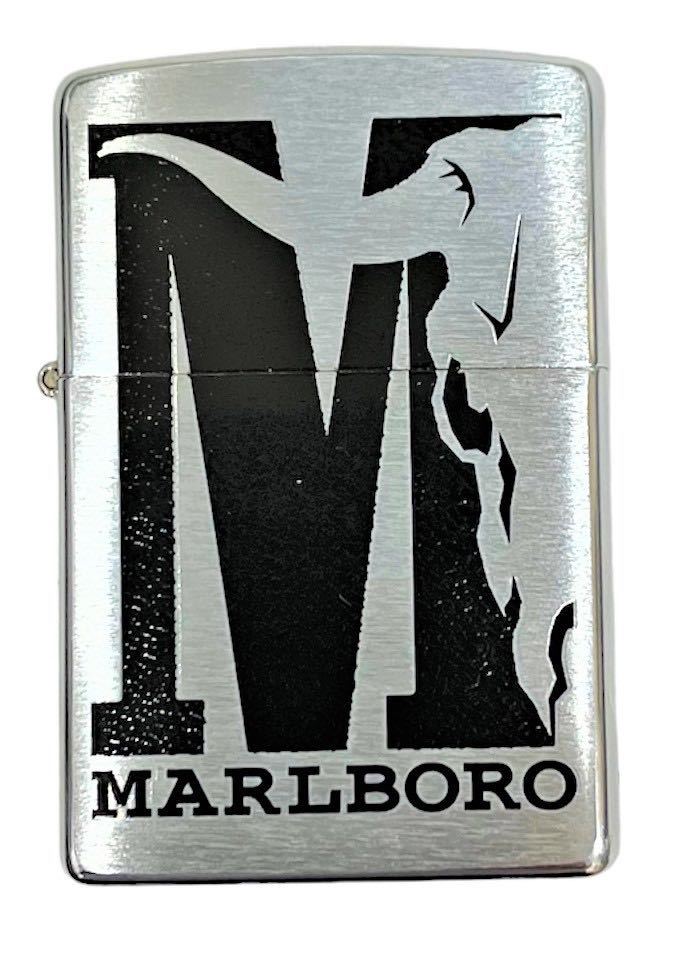 ZIPPO マルボロ ロングホーン Marlboro 非売品 1992年製