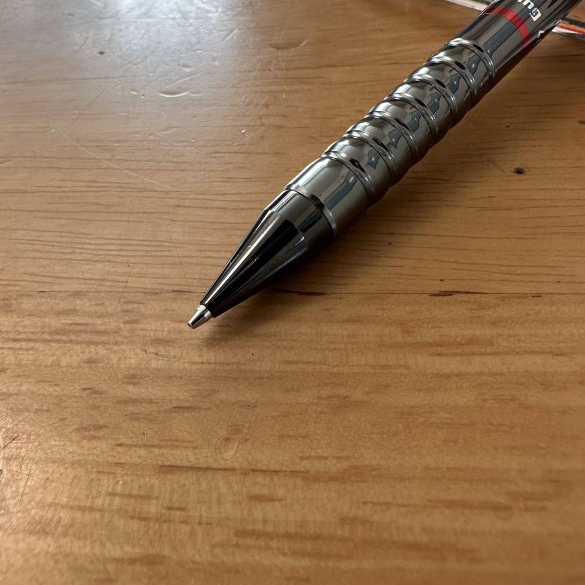 ロットリング400グラファイト0.5オートマチック式シャープペンシル