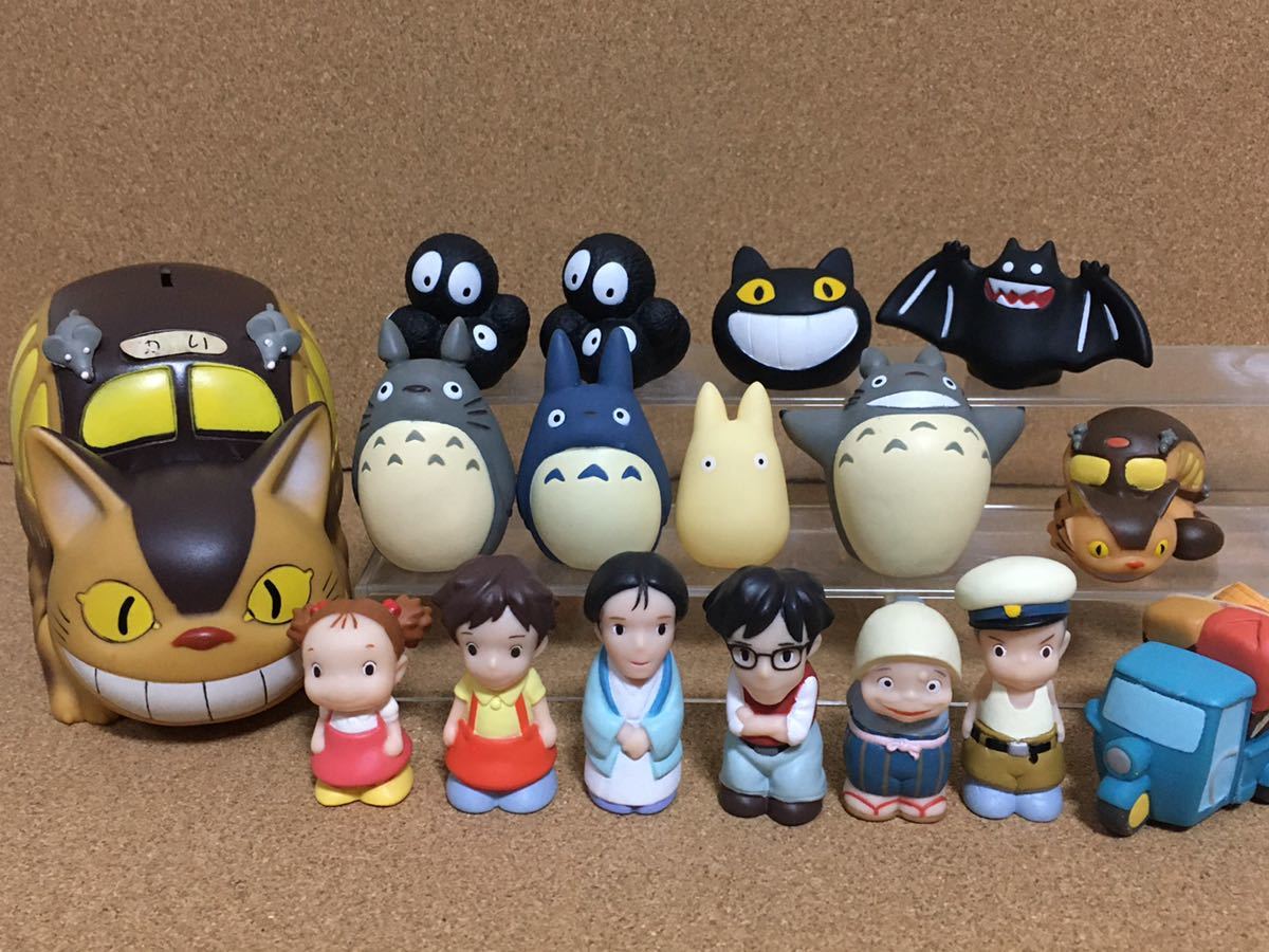 となりのトトロ ソフマップ フィギュア】楽天市場]ジブリ グッズ