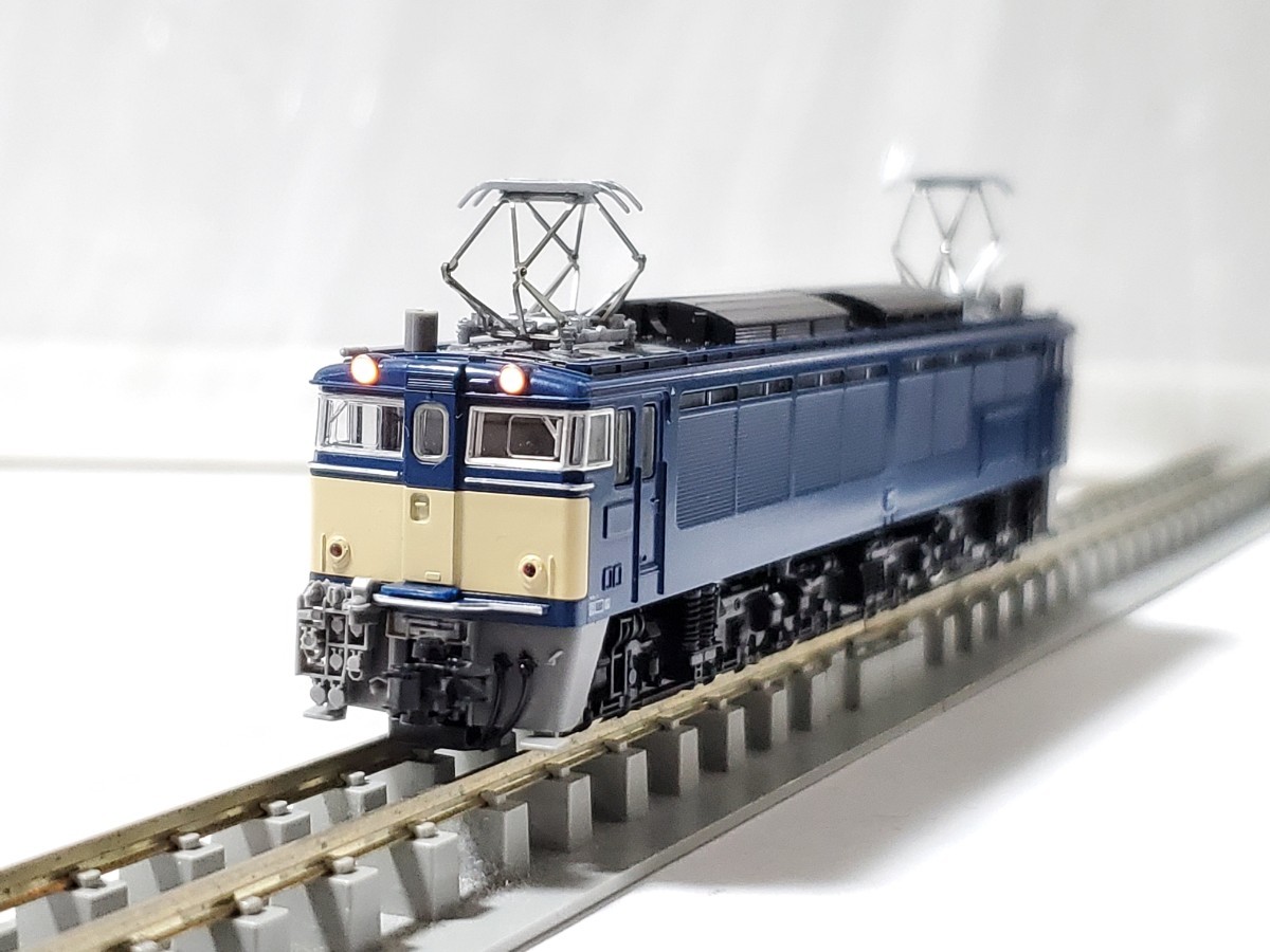 トミックス 碓氷峠EF63 Nゲージ 鉄道模型 JR EF63形電気機関車（2次形・茶色）｜製品情報｜製品検索｜鉄道