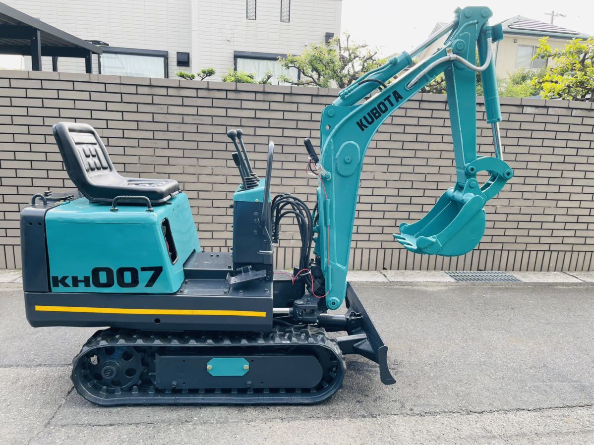 コマツ　ユンボ　KH-150 コマツ ユンボ KH-150