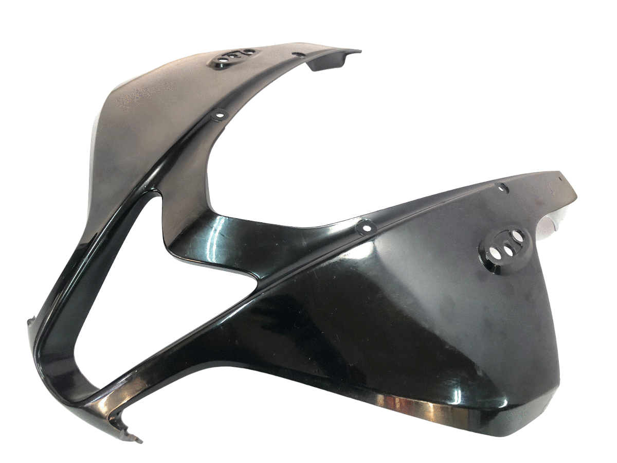 [美品] CBR600RR’20 (2BL-PC40) フロントカウル CBR600RR 2BL-PC40 純正アッパーカウル TSR スモークスクリーン