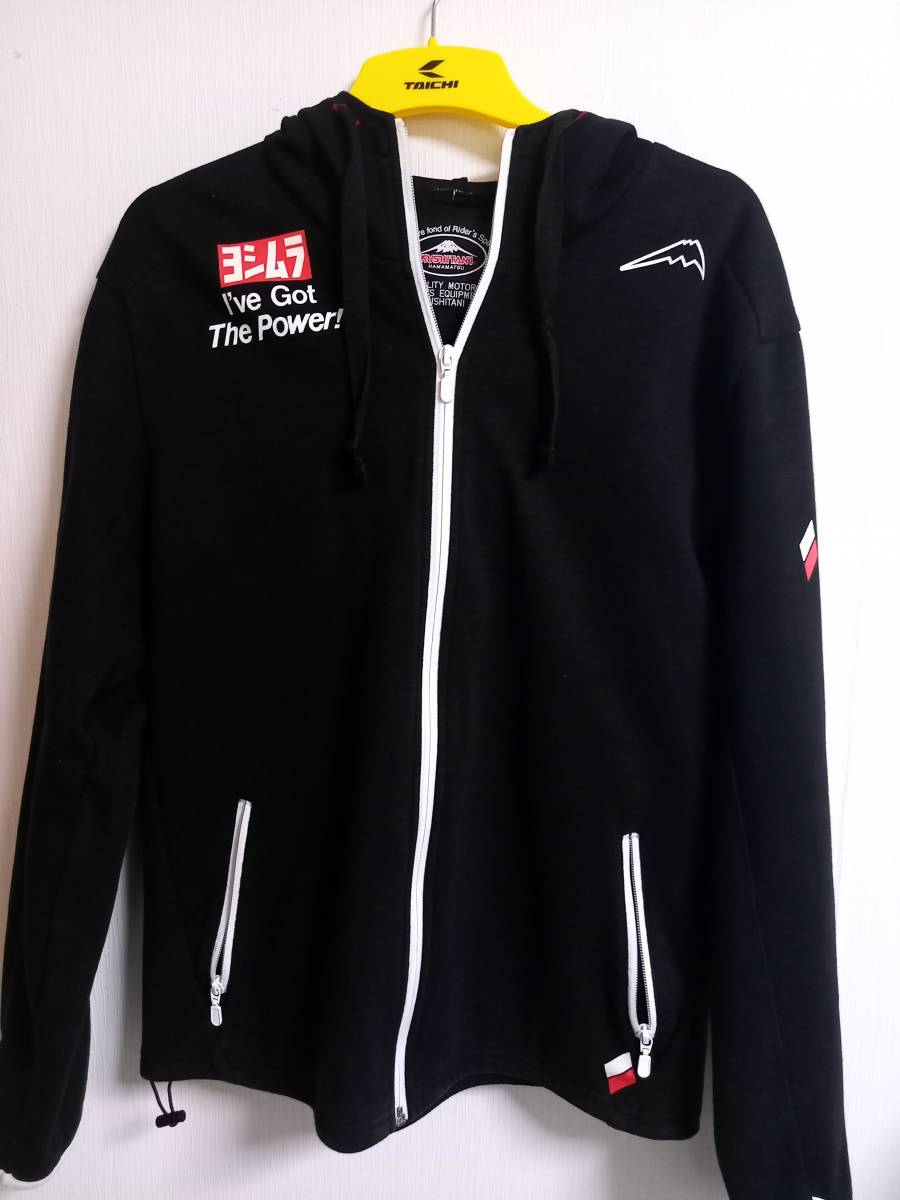 K-2307Y ヨシムラ クシタニ マッドスポルトジャケット メッシュ Lサイズ K-2307Y ヨシムラ クシタニ マッドスポルトジャケット メッシュ