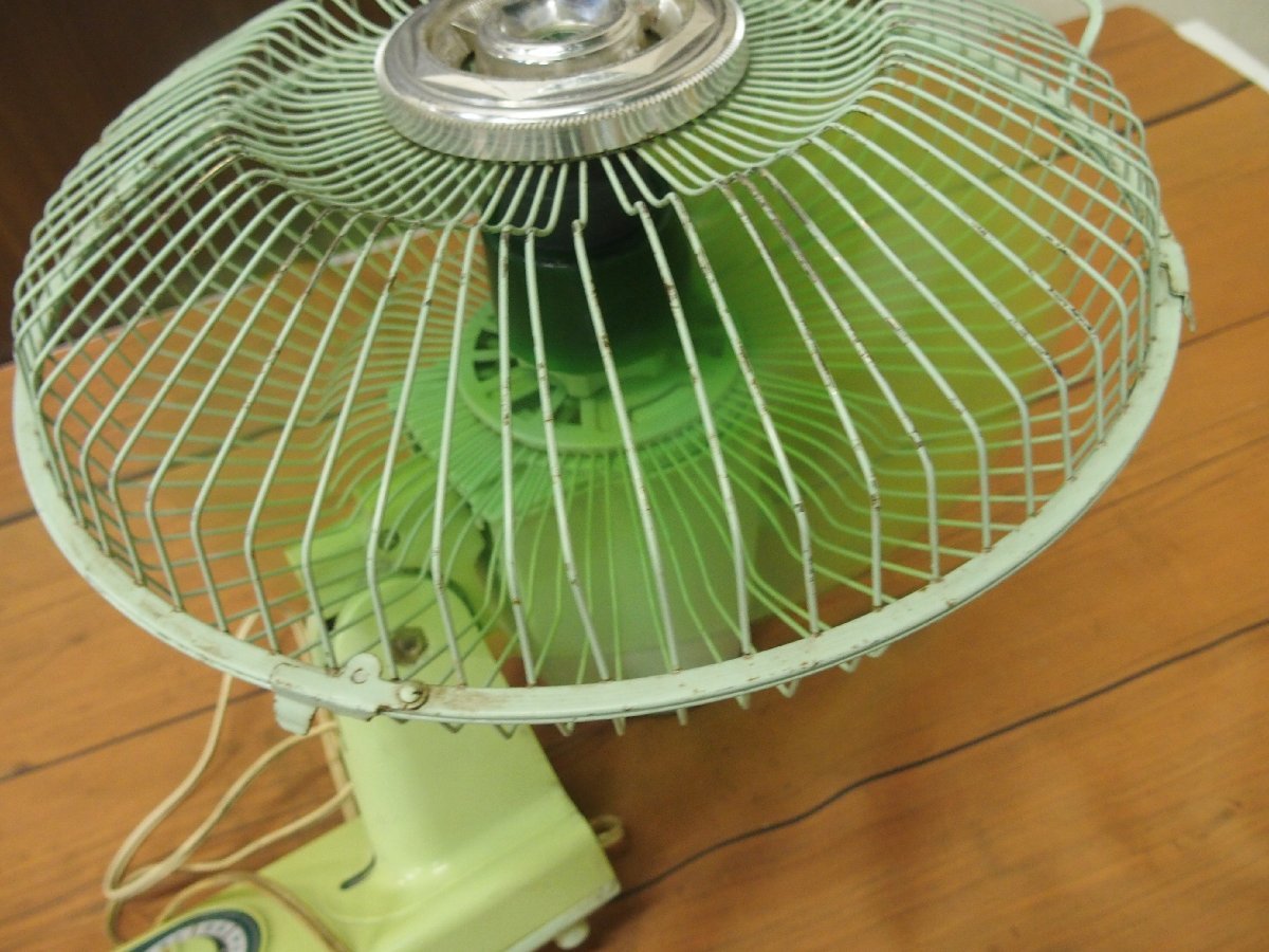 レトロHORIE HF-30WA 壁掛け扇風機