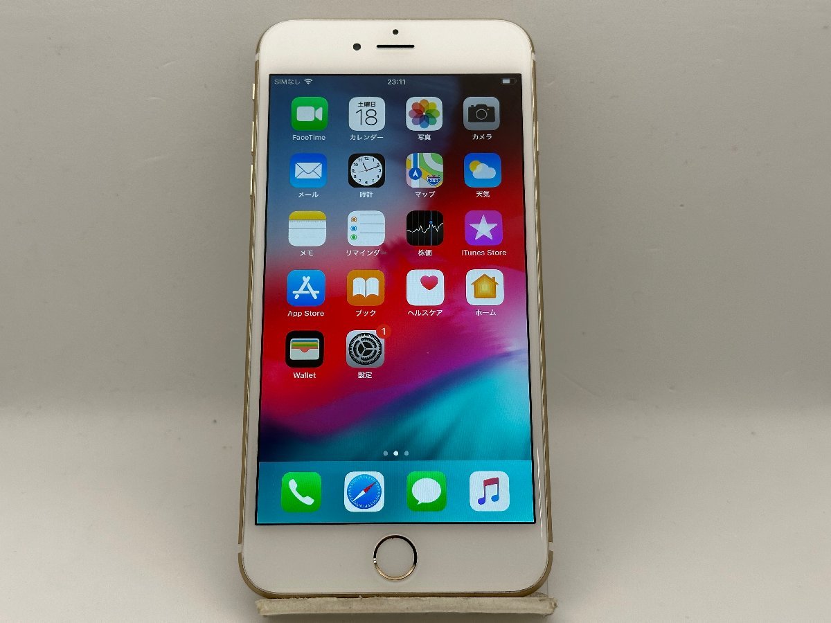 Softbank - iPhone6s 16GB Softbank ローズゴールド ジャンク iPhone 6 Gold Softbank ジャンク品 iPhone - ジャンク