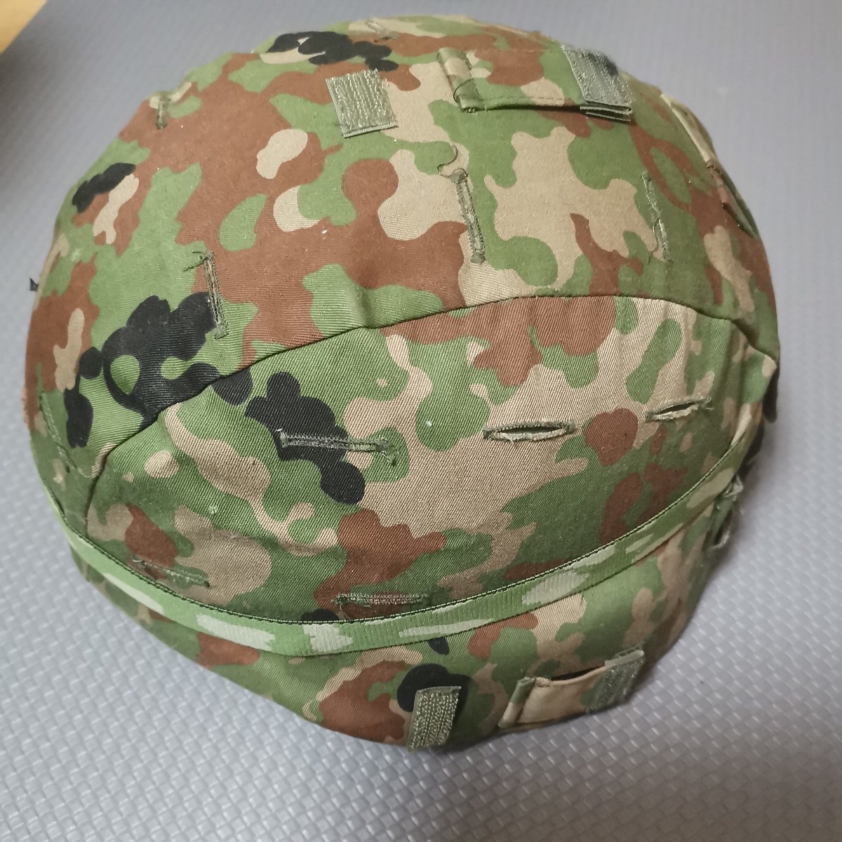超希少！自衛隊 1型 衣のう