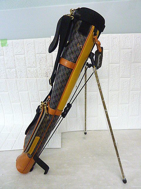 Resurrection レザレクション クラブケース セルフスタンドバッグ