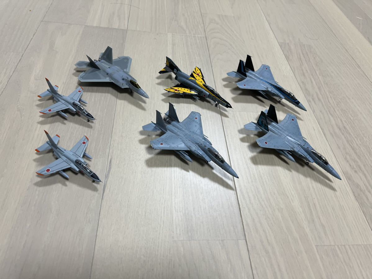 技MIX 1/144 航空自衛隊 F-15J 飛行開発実験団 (岐阜基地)