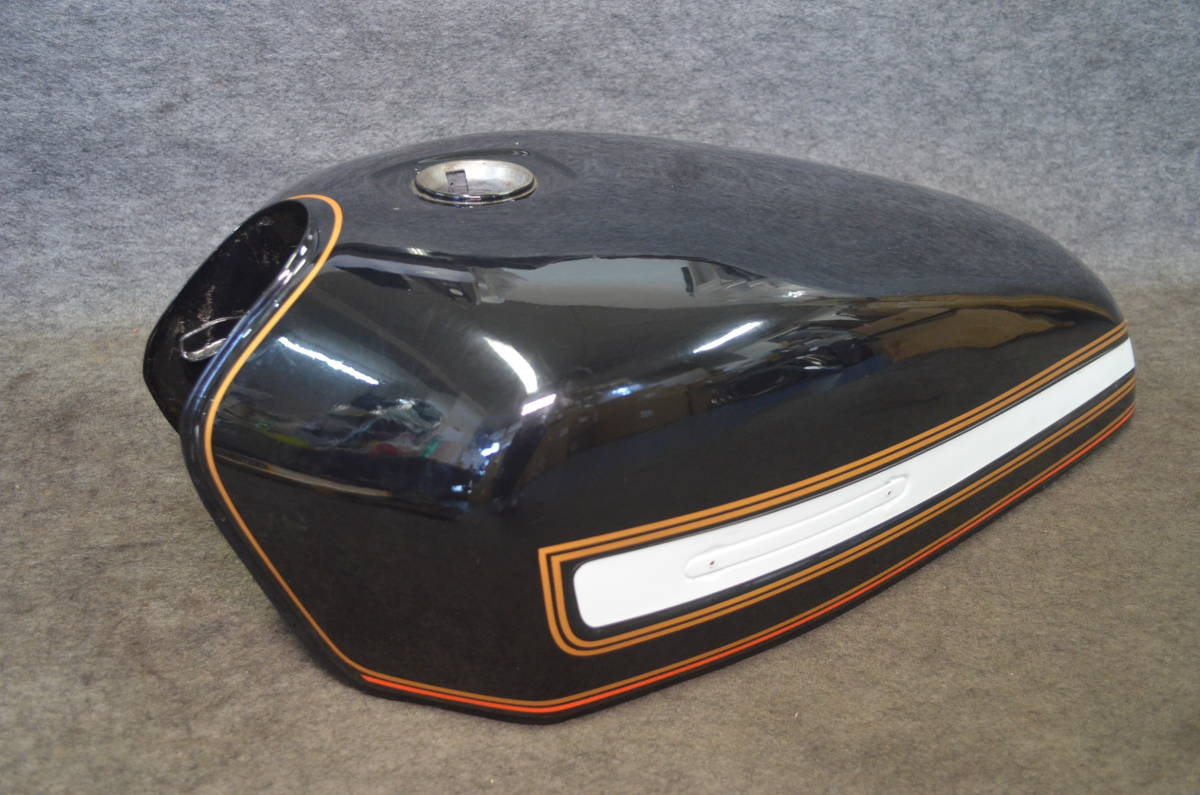 CM50 CM75 ミニクロ スズキ純正 ガソリンタンク 交換用 新車外し品 当時物