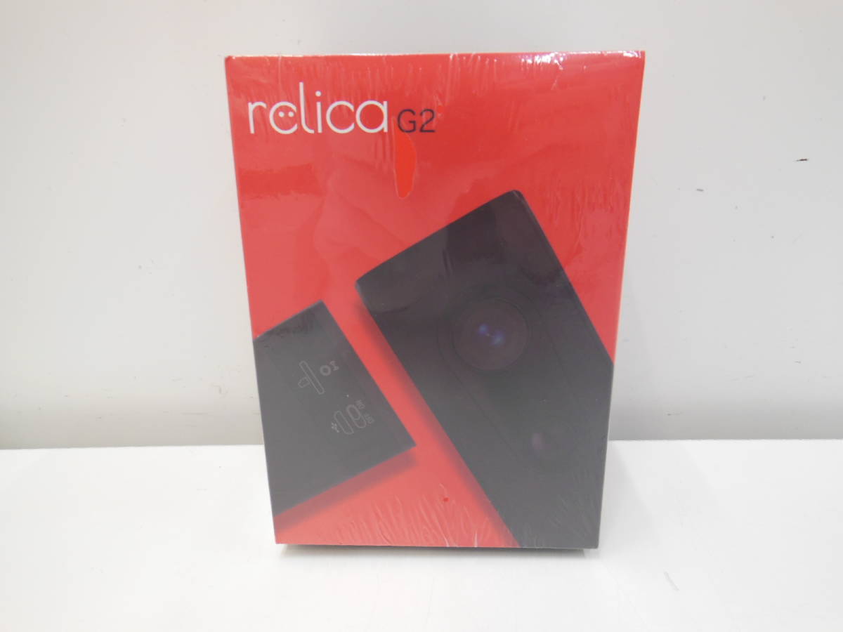 Relica G2 RL076C 新品、未開封品 relica スマートシリーズ relicaG2 / RL076C – relica 公式