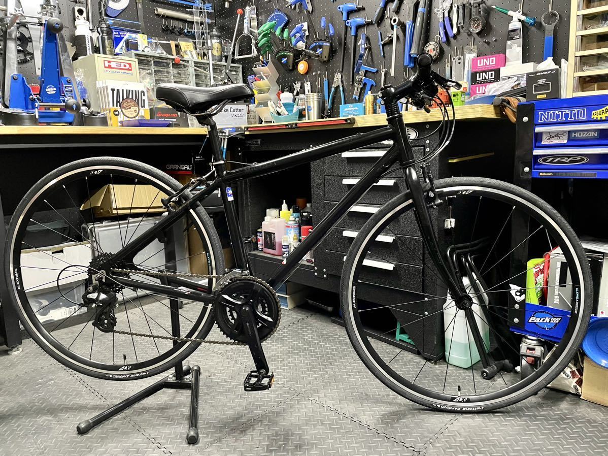 【やや傷や汚れあり】D/ローター付☆ALEXRIMS DC26・700C・8S☆♪の落札情報詳細 - ヤフオク落札価格検索 オークフリー