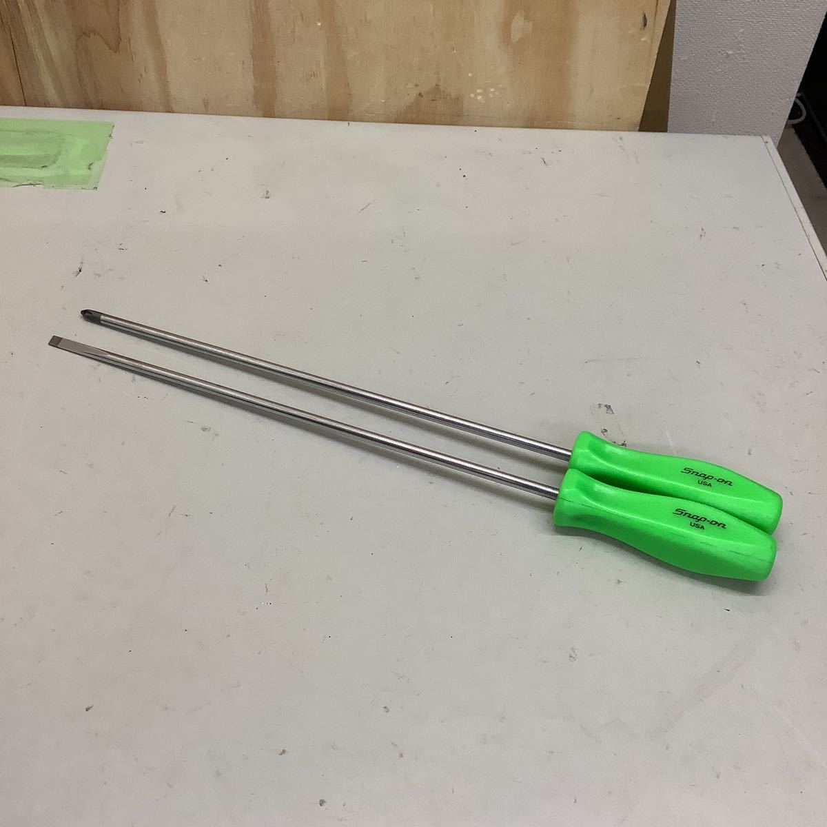 【傷や汚れあり】Snapon スナップオン ドライバー 2点 まとめての落札情報詳細 ヤフオク落札価格検索 オークフリー