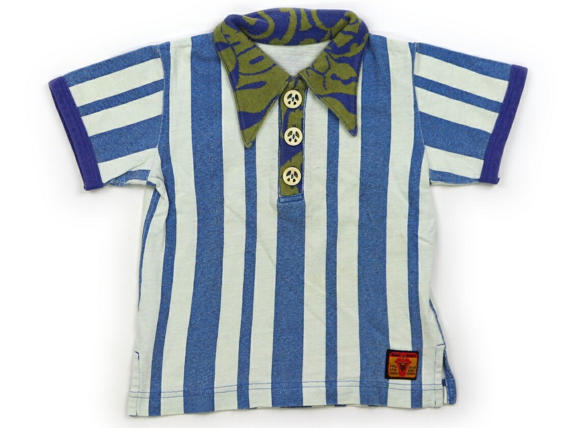 【傷や汚れあり】バックアレイ BACK ALLEY Tシャツ・カットソー 100サイズ 男の子 子供服 ベビー服 キッズの落札情報詳細