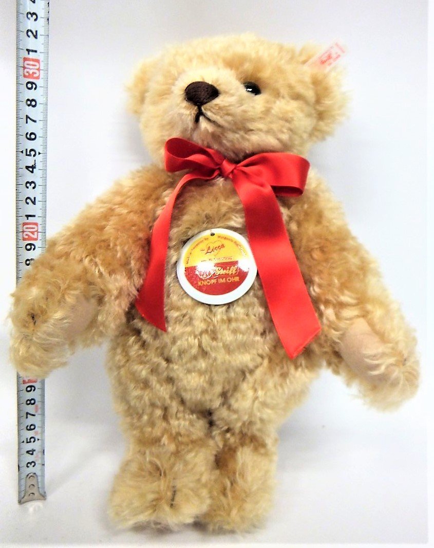 シュタイフ テディベア LICCA 日本限定