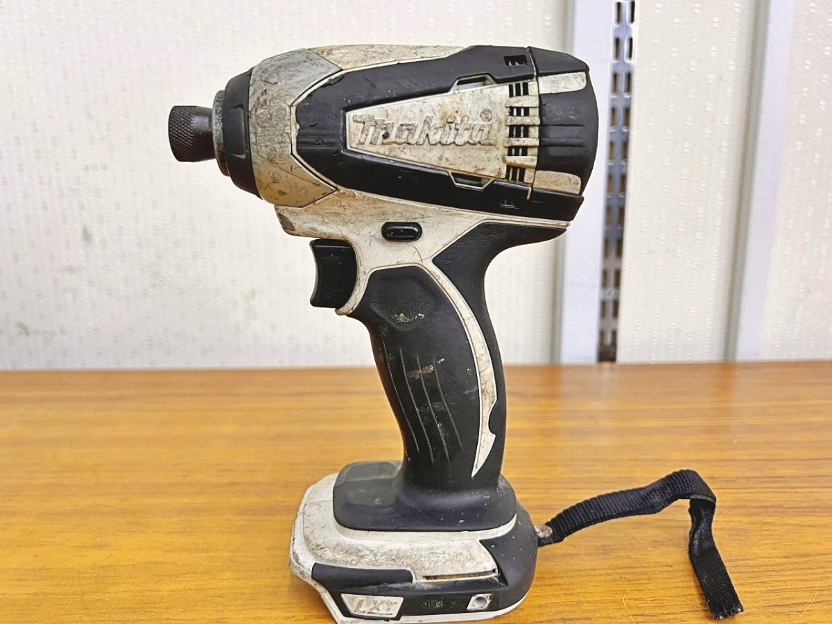 ◇makita マキタ 充電式インパクトドライバ TD134DX2 14.4V BL1430 