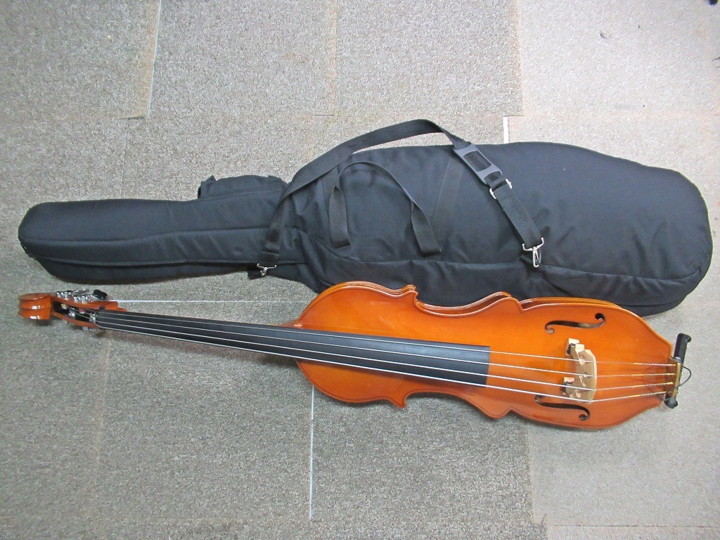 【やや傷や汚れあり】 [A177]EMINENCE エミネンス Portable Upright Bass/ポータブルアップライトベース