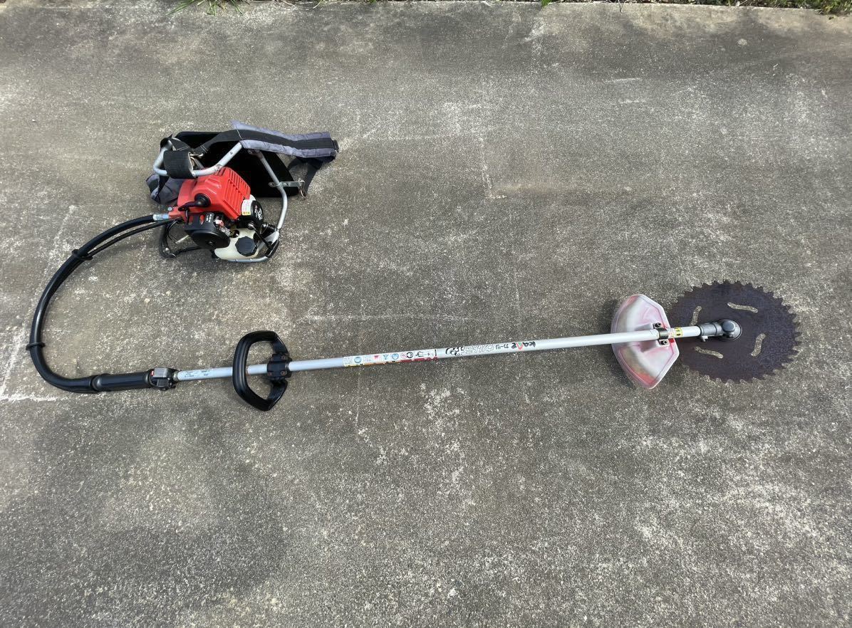 KAAZ/カーツ＊ウルトラメロディ/U230/刈払機/草刈機