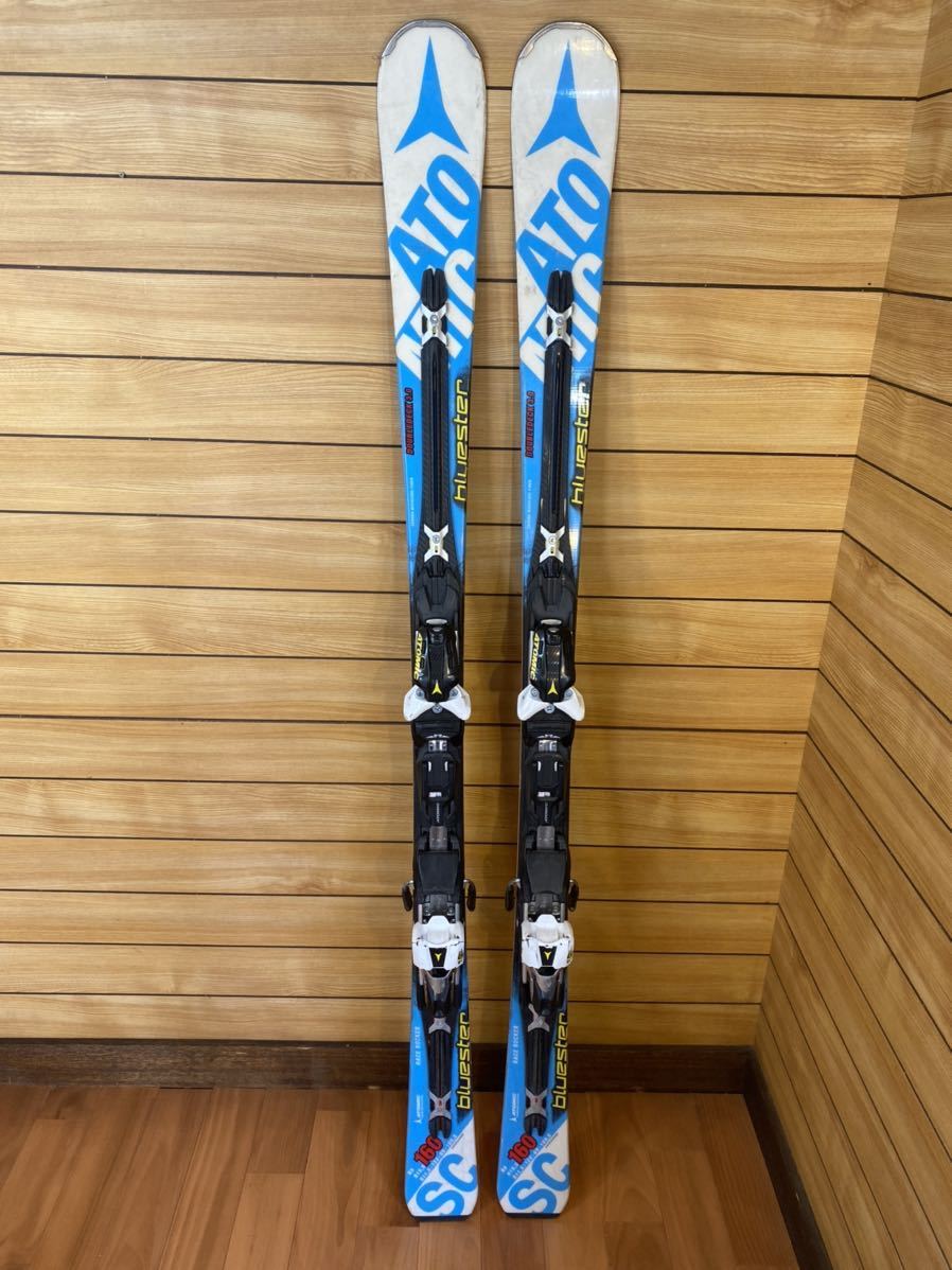 アトミック スキー板160cm, Atomic Race SL 160cm