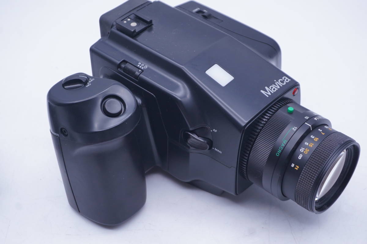 SONY Mavica MVC-A7AF 電子スチルカメラ マビカ 1987 マヴィカ