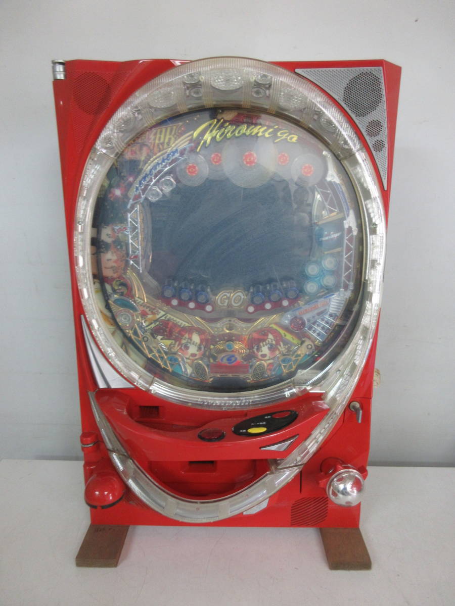 パチスロ サファリラリー 2号機