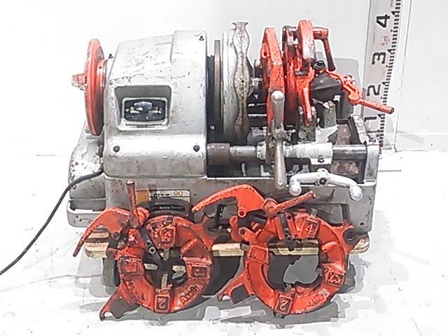 REX ③ Asada ダイヘッド ねじ切り パイプマシン用 N80AⅢ パイプ 