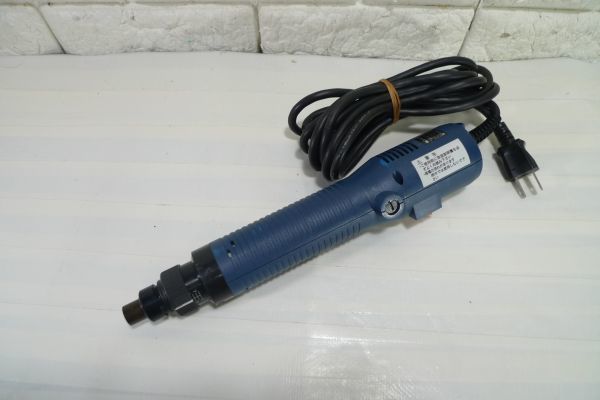 2本セット 日東工器 デルボ 電動ドライバー DLV8140-EJN:DLV8130-EJN ...