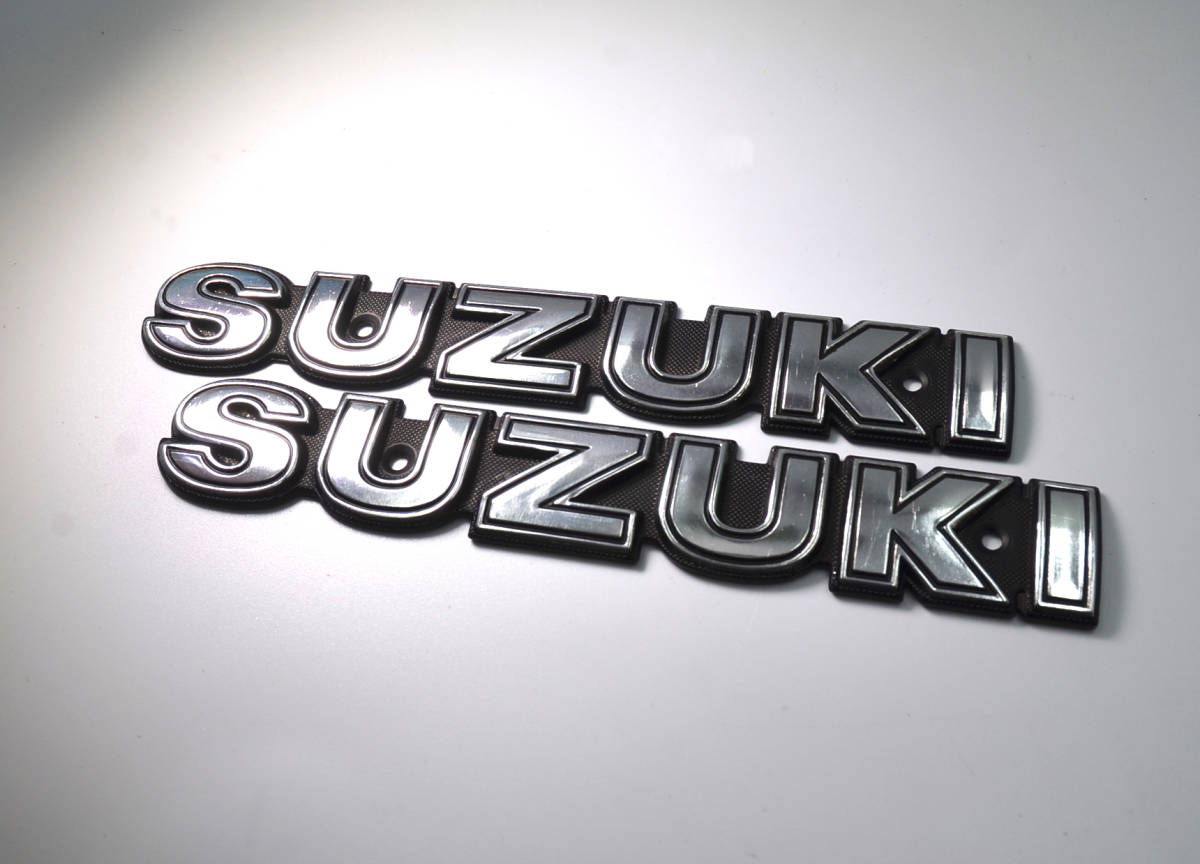 未使用】GSX400E GSX250E ザリ GS400 貴重 SUZUKI タンク